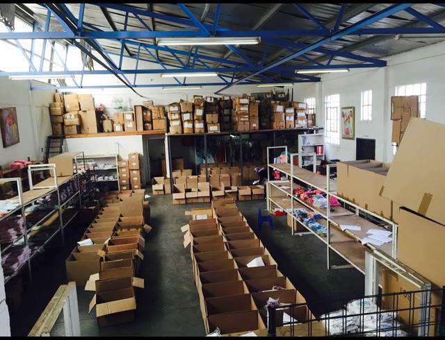257M² WAREHOUSE TO LET IN PAARDEN EILAND